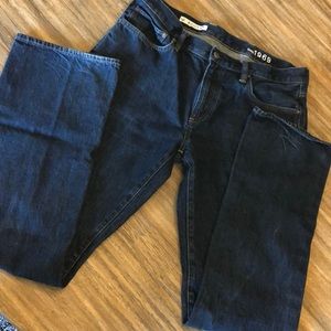 Gap bootcut jeans